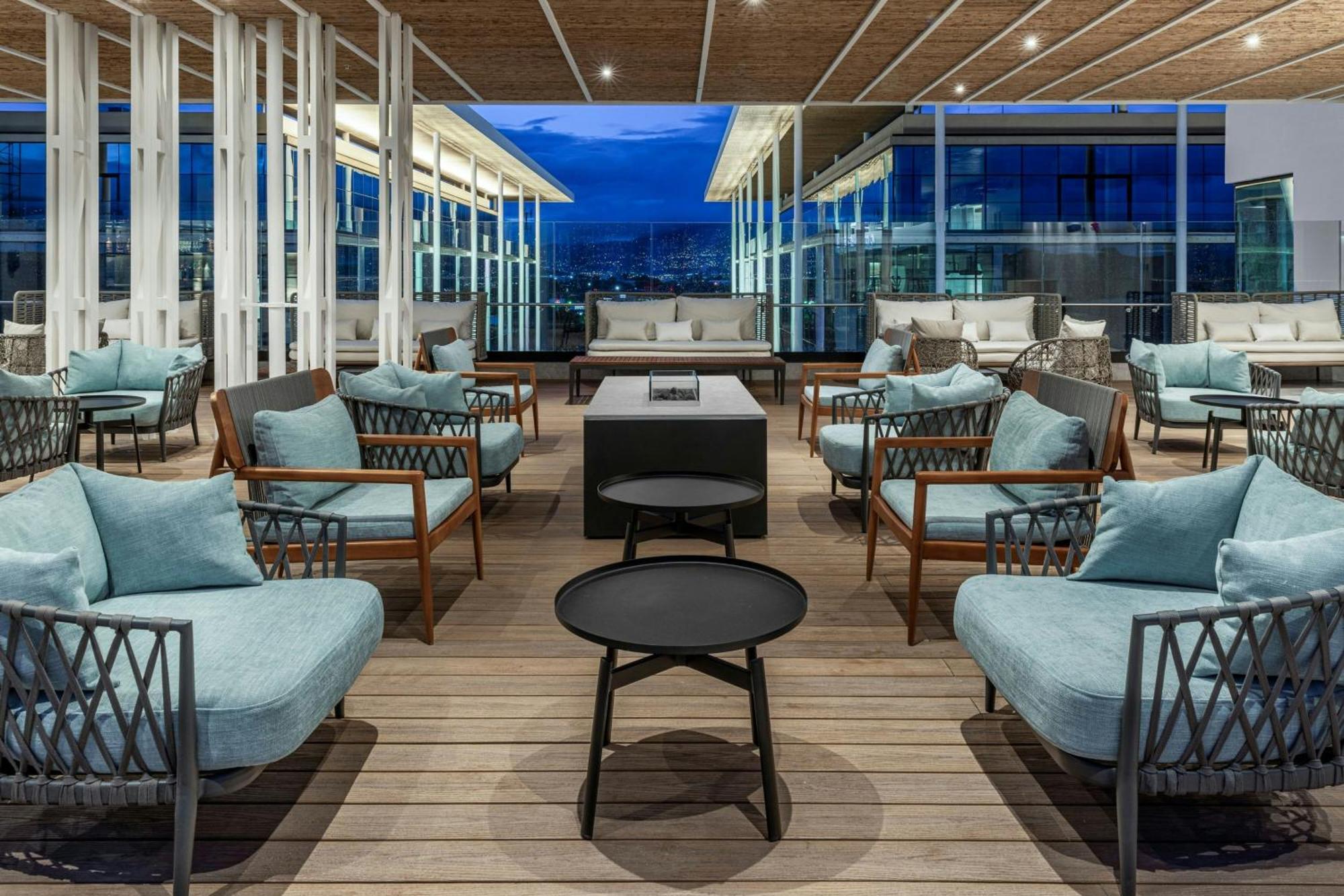 Ac Hotel San Jose Airport Belen 외부 사진