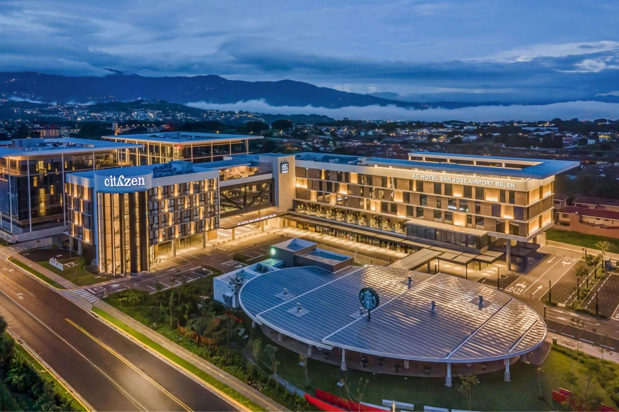Ac Hotel San Jose Airport Belen 외부 사진